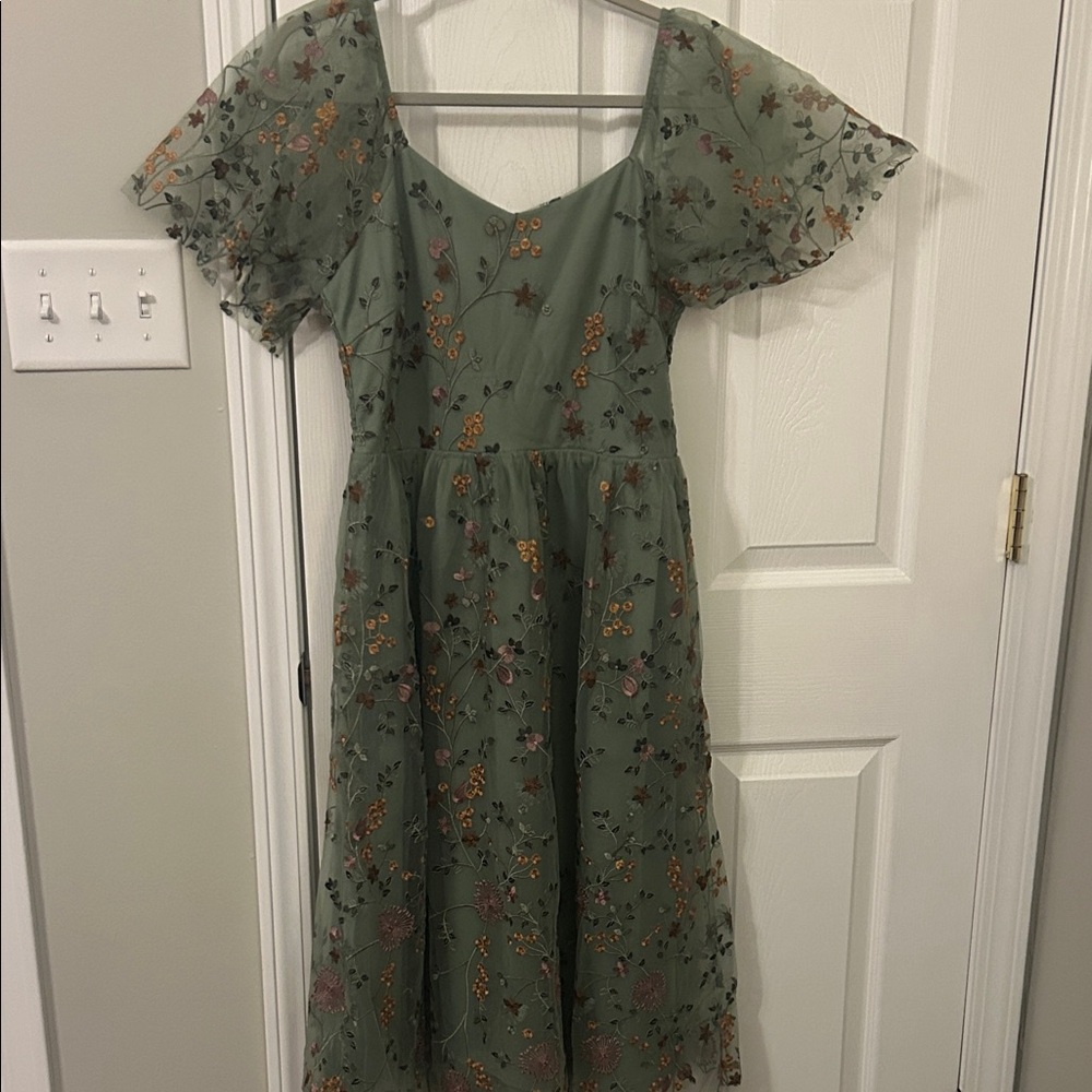 Baltic Born Midi Dress